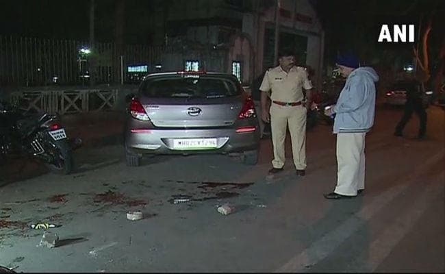 मुंबई में शिवसेना के पूर्व कारपोरेटर अशोक सावंत की छुरा घोंप कर हत्या