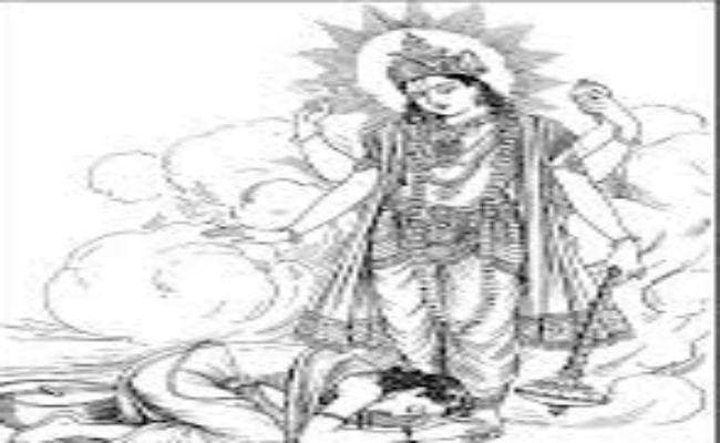 जाति पूछो भगवान की