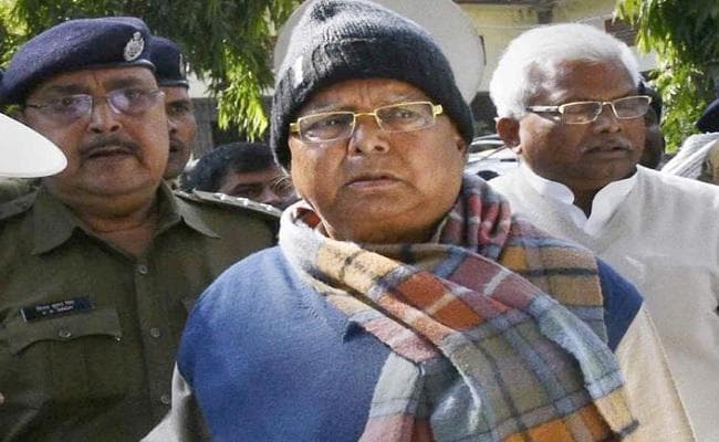 लालू का Tweet, चोर होता तो जेल नहीं, BJP में होता