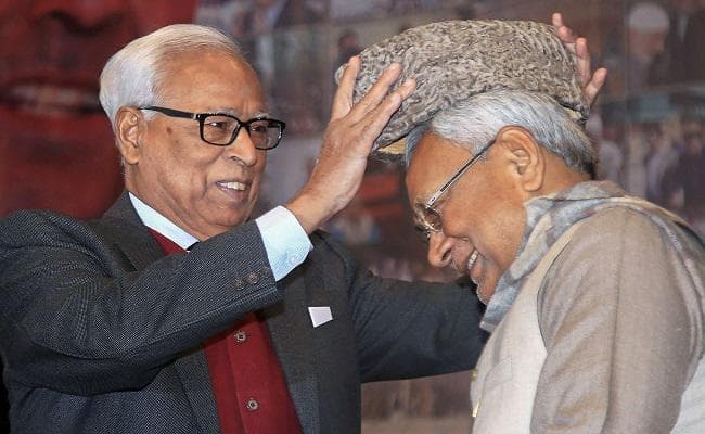 नेताओं को लगता है, वे केवल आराम करने के लिए राजनीति में हैं : CM नीतीश