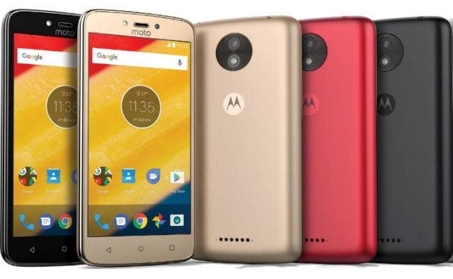4000mAh की बैटरीवाला Moto C Plus सिर्फ 599 रुपये में हो सकता है आपका, जानें...!