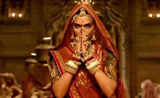 राजस्थान में प्रदर्शित नहीं होगी ''पद्मावत'': वसुंधरा राजे