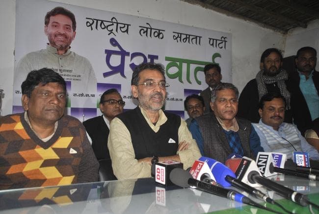 लालू के परिवार से सहानुभूति रखते हैं एनडीए घटक दल के यह नेता, दिया बयान