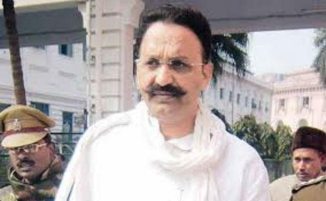 बाहुबली मुख्तार अंसारी को आया हार्ट अटैक, पति की हालत देख पत्नी को भी पड़ा दिल का दौरा, अस्पताल में भरती