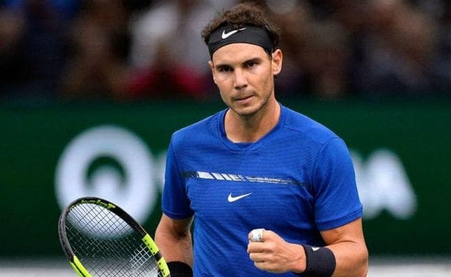 पहले ही मैच में हार गये दुनिया का नंबर एक खिलाड़ी रफेल नडाल
