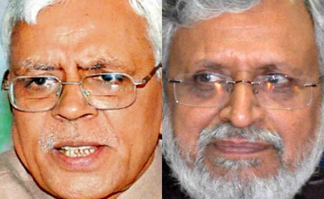 शिवानंद तिवारी का सुशील मोदी से सवाल, पूछा- बताएं, दलित हिंदू हैं या नहीं ?