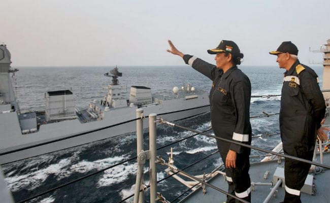 संभावित खतरे से निपटने में पूरी तरह सक्षम है भारतीय सेना : रक्षा मंत्री