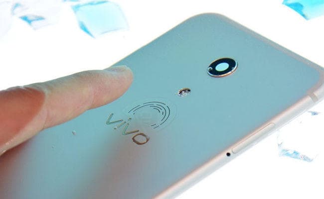 CES 2018 : Vivo ने पेश किया ''इन डिस्प्ले'' फिंगरप्रिंट सेंसर वाला दुनिया का पहला स्मार्टफोन