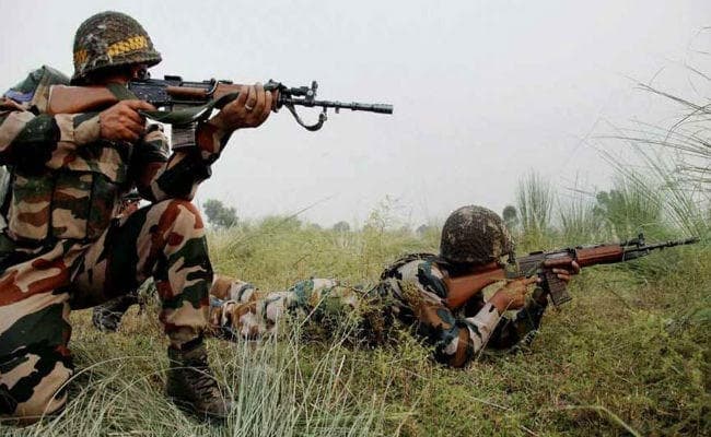 साल 2017 में भारतीय सेना ने 138 पाकिस्तानी सैनिकों को किया ढेर