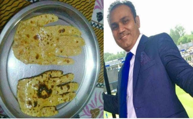 ''नई नवेली दुल्हन'' की रोटी पर ट्रोल हो गये वीरु, पार्थिव का भी उड़ाया था मजाक