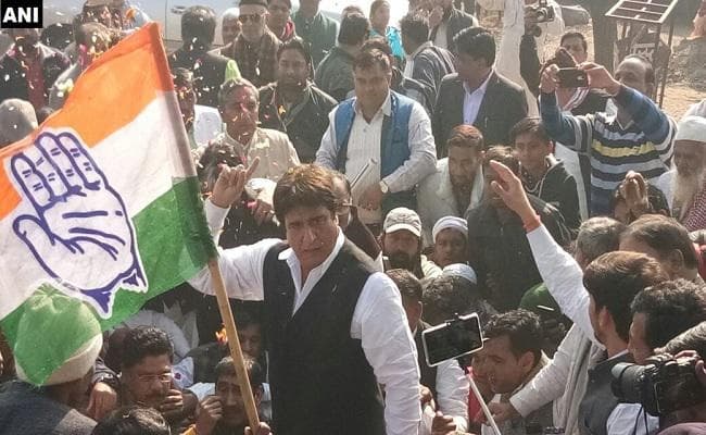 किसान आंदोलन के दौरान हिरासत में लिये गये ''राज बब्बर'', कहा- किसानों की लड़ाई हर हालत में लडूंगा