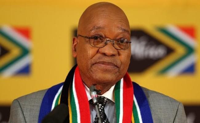 घोटालों में फंसे दक्षिण अफ्रीका के राष्ट्रपति जुमा करायेंगे भ्रष्टाचार रोधी जांच