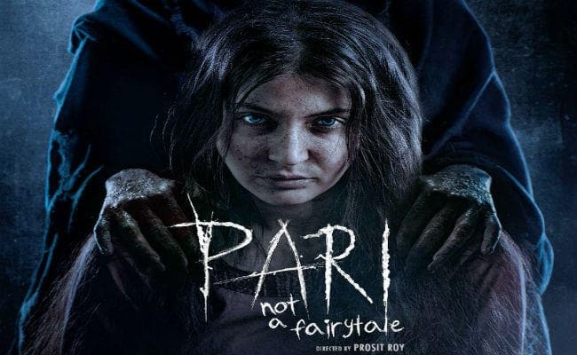 अनुष्का की ''परी'' पोस्टर पर विराट का उड़ा मजाक