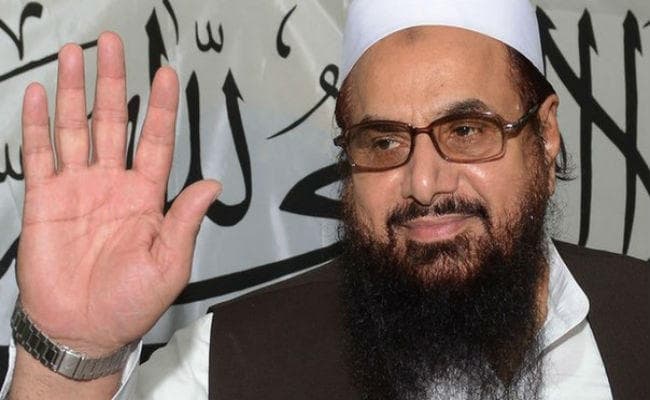 रिपोर्ट में खुलासा : आतंकी हाफिज सईद ने 90 के दशक में ब्रिटेन में भड़काया था जेहाद