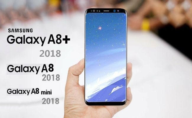 6GB रैम, डुअल फ्रंट कैमरे के साथ आया Samsung Galaxy A8+ 2018 स्मार्टफोन