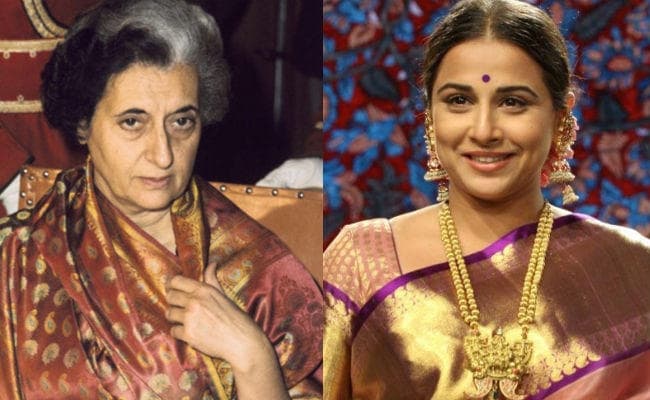 इंदिरा गांधी की बायोपिक में विद्या बालन होंगी लीड एक्‍ट्रेस, ये बन सकते हैं फिरोज गांधी