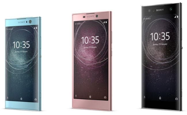 CES 2018 : Sony ने पेश किये तीन Xperia स्मार्टफोन, जानें खूबियां...!