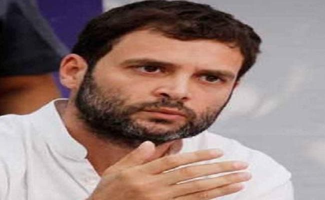 अमेठी में मकर संक्रांति का त्योहार मनाएंगे राहुल गांधी, खायेंगे खिचड़ी