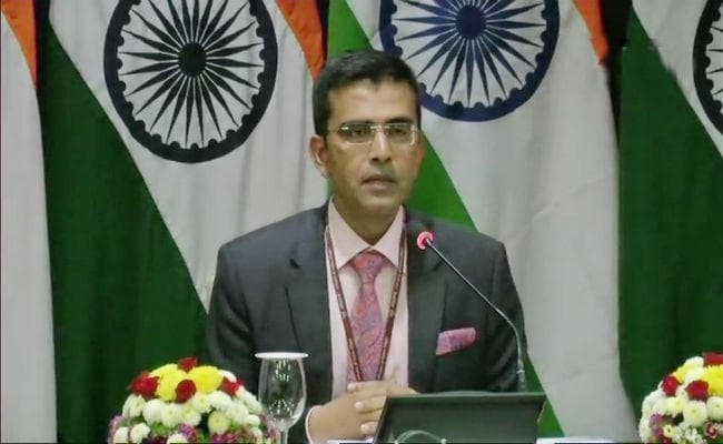 पिछले महीने थाइलैंड में हुई थी भारत-पाक NSA स्तर की बातचीत, विदेश मंत्रालय ने खबर पर लगायी मुहर