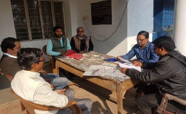 गिरिडीह कॉलेज के दो सहायक प्रोफेसर पर हमला, ABVP के कार्यकर्ताओं पर लगा आरोप