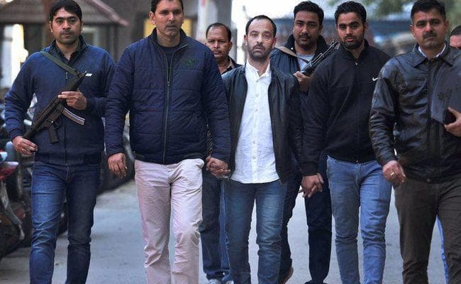 लाल किला पर हमले के लिए आतंकी ने पाकिस्तान से पैसे लिये, 10 दिनों की पुलिस हिरासत में भेजा गया