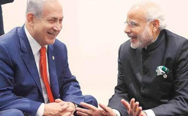 इस्राइली PM नेतन्याहू का भारत दौरा 14 से, PM मोदी के साथ द्विपक्षीय वार्ता 15 को