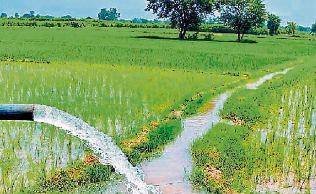 बिहार में लगेंगे 21 हजार निजी नलकूप, 15 हजार से बढ़ कर अब 35 हजार रुपये हो जायेगी सब्सिडी