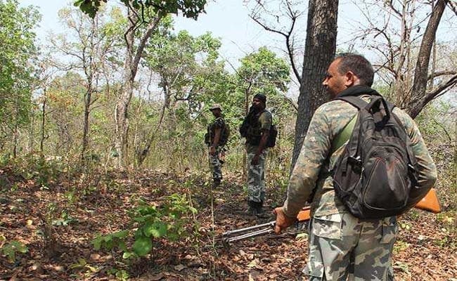 हजारीबाग में सुरक्षा बलों ने दो नक्सलियों को मार गिराया, हथियार और कारतूस बरामद