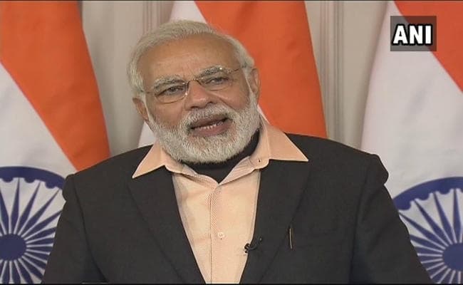 युवा दिवस पर यूथ को पीएम मोदी का संदेश, आप जॉब क्रियेटर बनिए