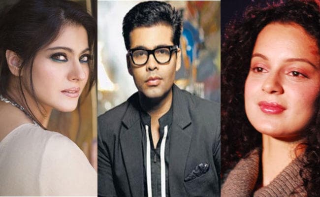 पहले झगड़ा फिर दोस्‍ती, काजोल-करीना संग भी ऐसा कर चुके हैं करण जौहर