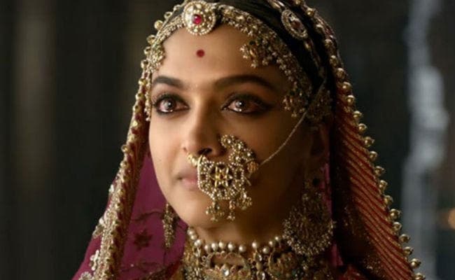 आसान नहीं है ''पद्मावत'' की राहें, इन दो राज्‍यों रिलीज नहीं होगी फिल्‍म