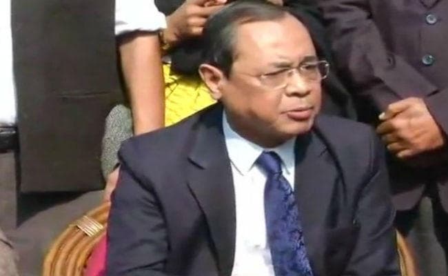 असम के पूर्व मुख्यमंत्री के बेटे हैं जस्टिस रंजन गगोई