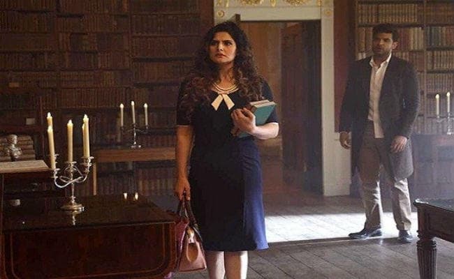 फिल्म रिव्यू : कैसी है विक्रम भट्ट की ''1921 ''