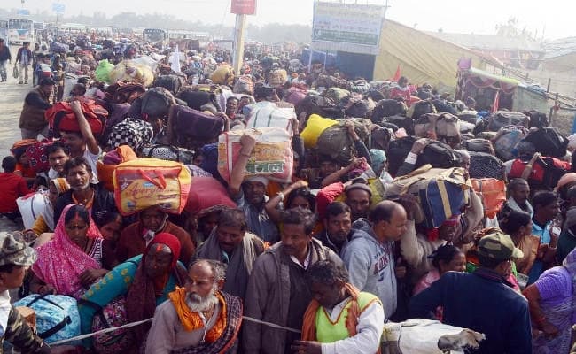 गंगासागर मेला : मकर संक्रांति पर 20 लाख श्रद्धालु करेंगे पुण्य स्नान, 15 जनवरी की सुबह 6 बजे से 12 बजे तक है शुभ योग