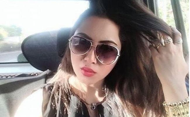 OMG! इतनी महंगी ड्रेस पहनकर ''बिग बॉस'' फिनाले में शामिल होगीं अर्शी खान