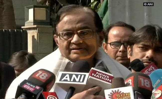 कार्ति के ठिकानों पर इडी की छापे पर चिदंबरम ने ली दिलचस्प चुटकी, कानून भी बताया