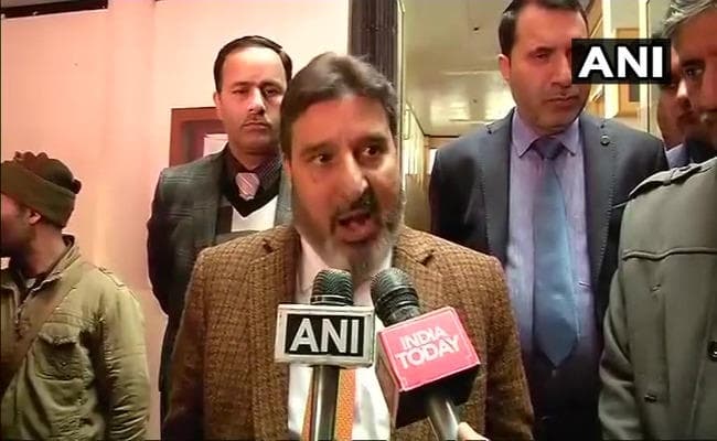 आर्मी चीफ बिपिन रावत के मदरसों पर नियंत्रण वाले बयान पर भड़के जम्मू कश्मीर के शिक्षामंत्री