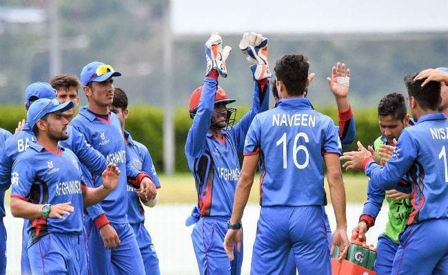 अंडर-19 में अफगानिस्तान ने लगातार तीसरी बार पाकिस्तान को दी शिकस्त