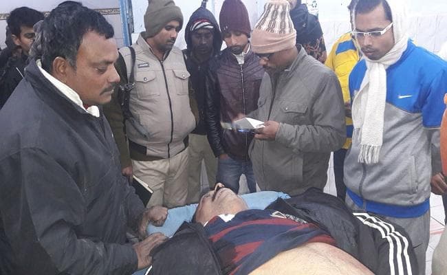 बिहार : छपरा में अज्ञात अपराधियों ने इंजीनियर के सीने में मारी गोली, मौत