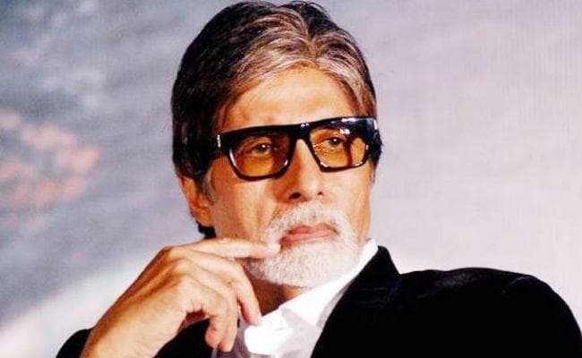 अमिताभ बच्चन का Tweet - सिनेमा राष्ट्रों को साथ लाता है...!