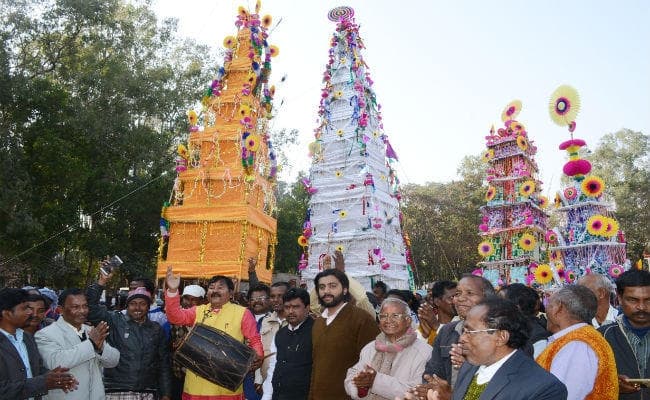 प्रकृति के साथ कुंवारी कन्याओं की अहमियत को बताता है ''टुसू पर्व''