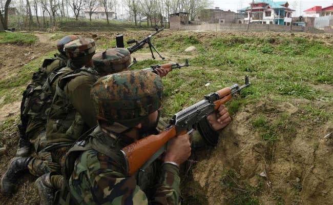 कश्मीर में सेना की बड़ी कार्रवाई, जैश के 6 आतंकियों को किया ढेर, घुसपैठ की साजिश नाकाम