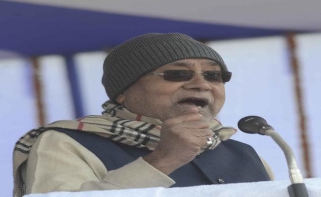 VIDEO : इसलिए हुआ सीएम नीतीश के काफिले पर हिंसक हमला, बक्सर कांग्रेस विधायक का खुलासा