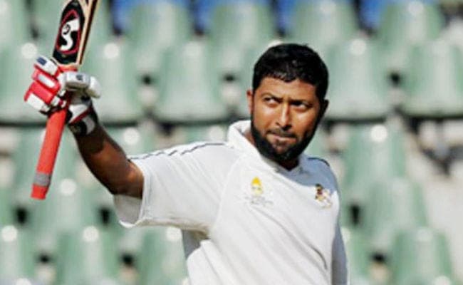 टेस्ट जीतने के लिये भारत को बनाने होंगे 500 रन : वसीम जाफर