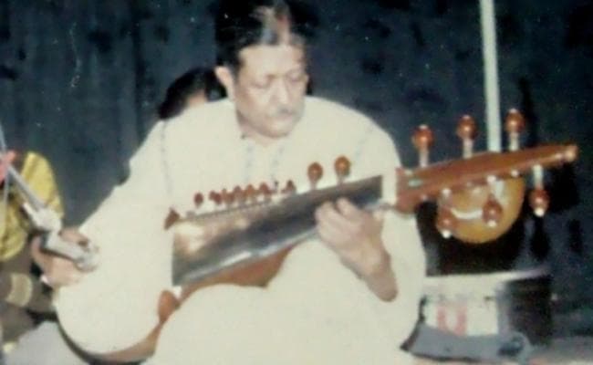 पद्म भूषण से सम्मानित सरोद वादक पंडित बुद्धदेव दासगुप्ता का निधन