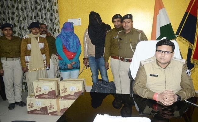 शराबबंदी के बाद रिश्ते में पति-पत्नी ने शुरू कर दिया यह धंधा, एक दिन...