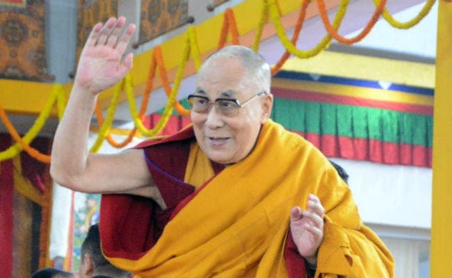 बिहार में शराबबंदी राज्य सरकार का सराहनीय कदम : दलाई लामा