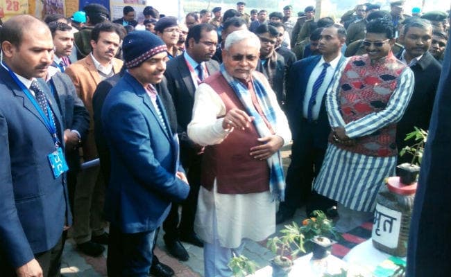 विकास कार्यों की समीक्षा यात्रा : CM नीतीश के पहुंचने के पहले ही राजद नेता गिरफ्तार