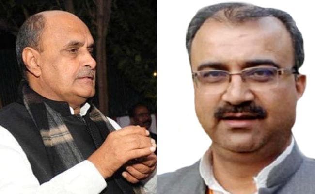 मंगल पांडेय के बाद अब केसी त्यागी ने कहा, बिहार में राजद और कांग्रेस टूट के कगार पर