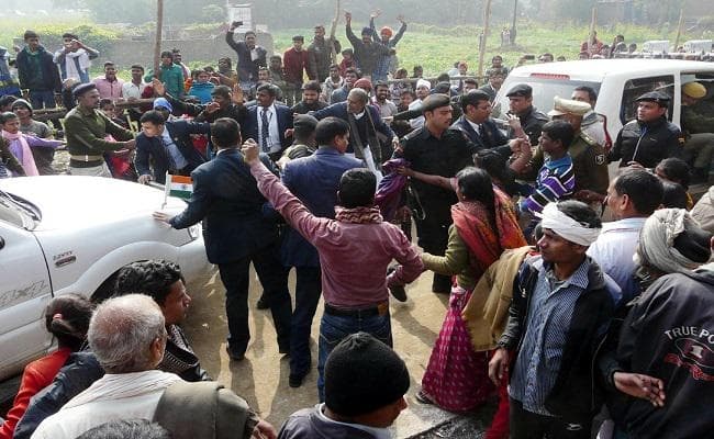 CM नीतीश पर हमला मामले में जदयू के इस नेता ने किया बड़ा खुलासा